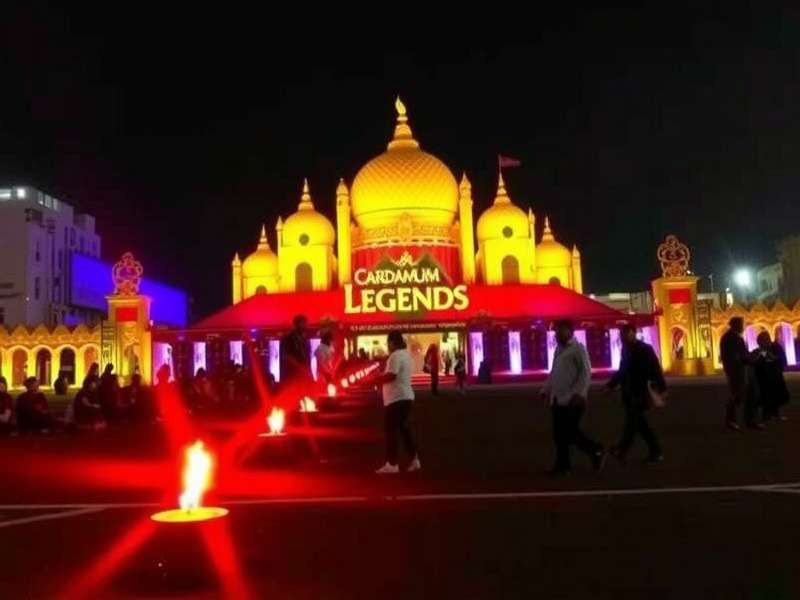 Cardamom Legends The Triumph Heroes